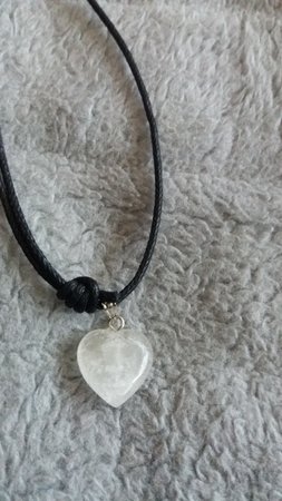 Kleine hartjes hanger