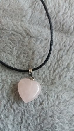 Kleine hartjes hanger
