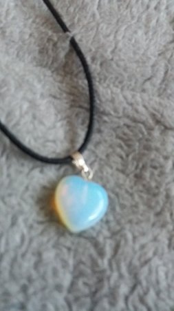 Kleine hartjes hanger