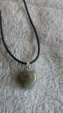Kleine hartjes hanger