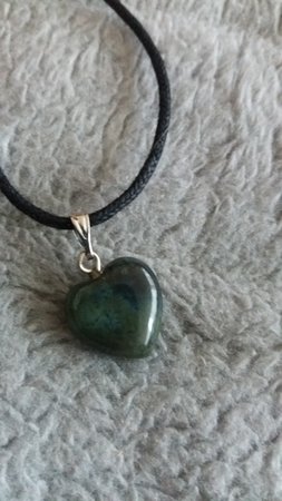 Kleine hartjes hanger
