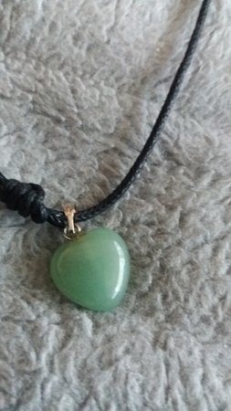 Kleine hartjes hanger