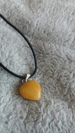 Kleine hartjes hanger
