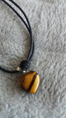 Kleine hartjes hanger