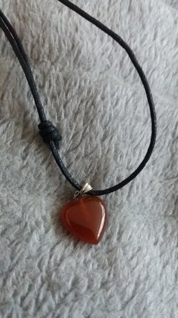 Kleine hartjes hanger