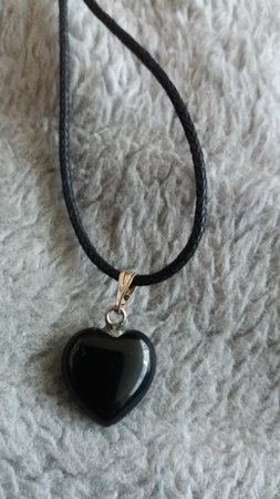 Kleine hartjes hanger